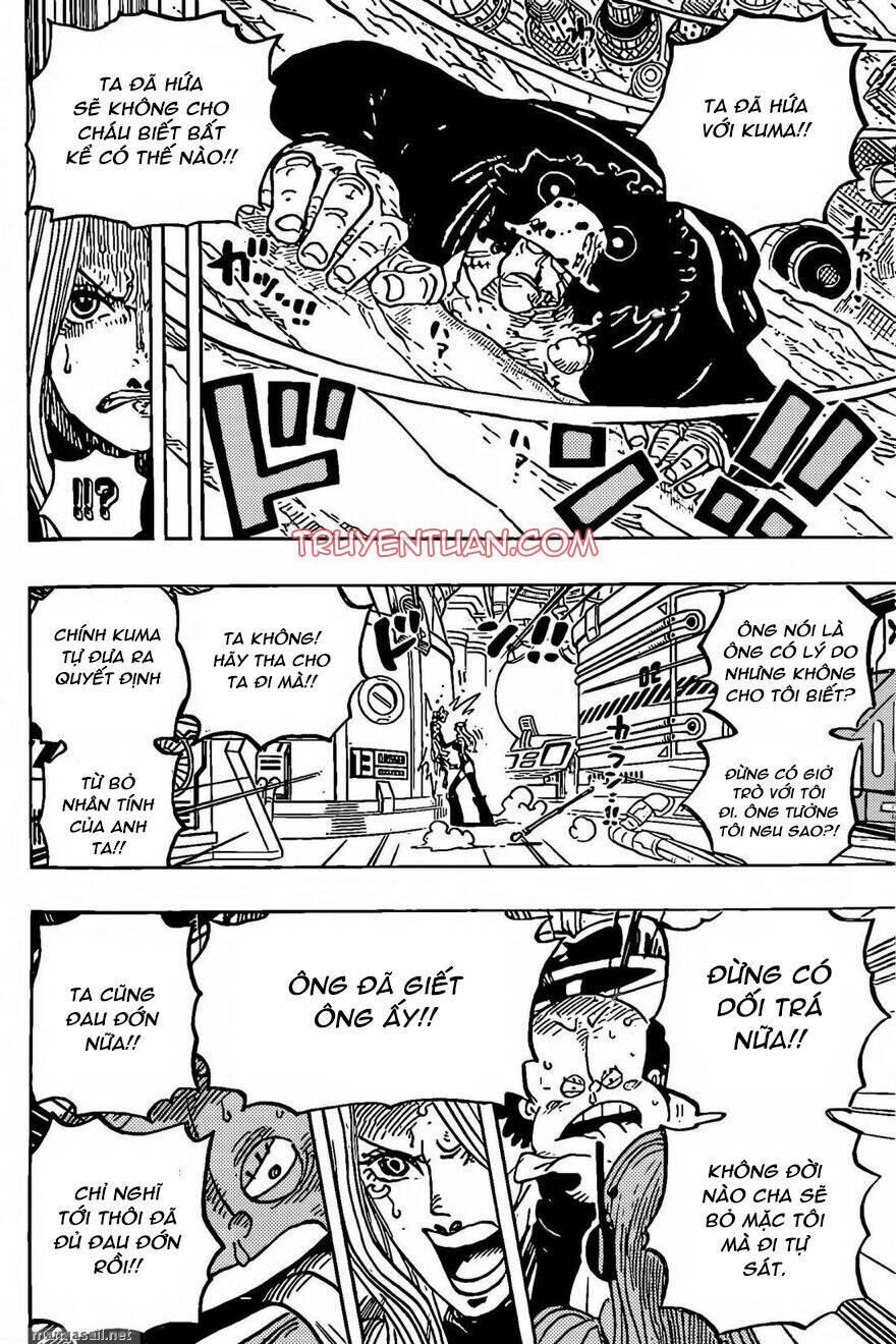 One Piece 1072 trang 4