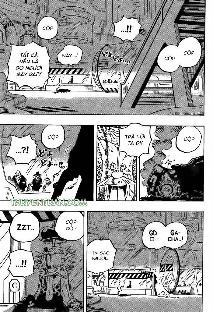 One Piece 1078 trang 11