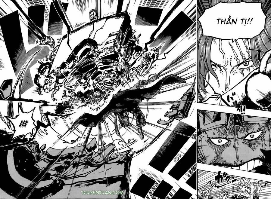 One Piece 1079 trang 7