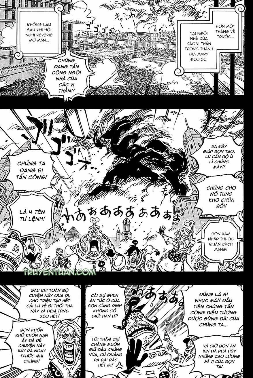 One Piece 1083 trang 6