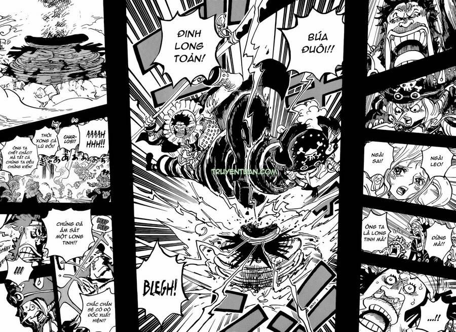 One Piece 1084 trang 12