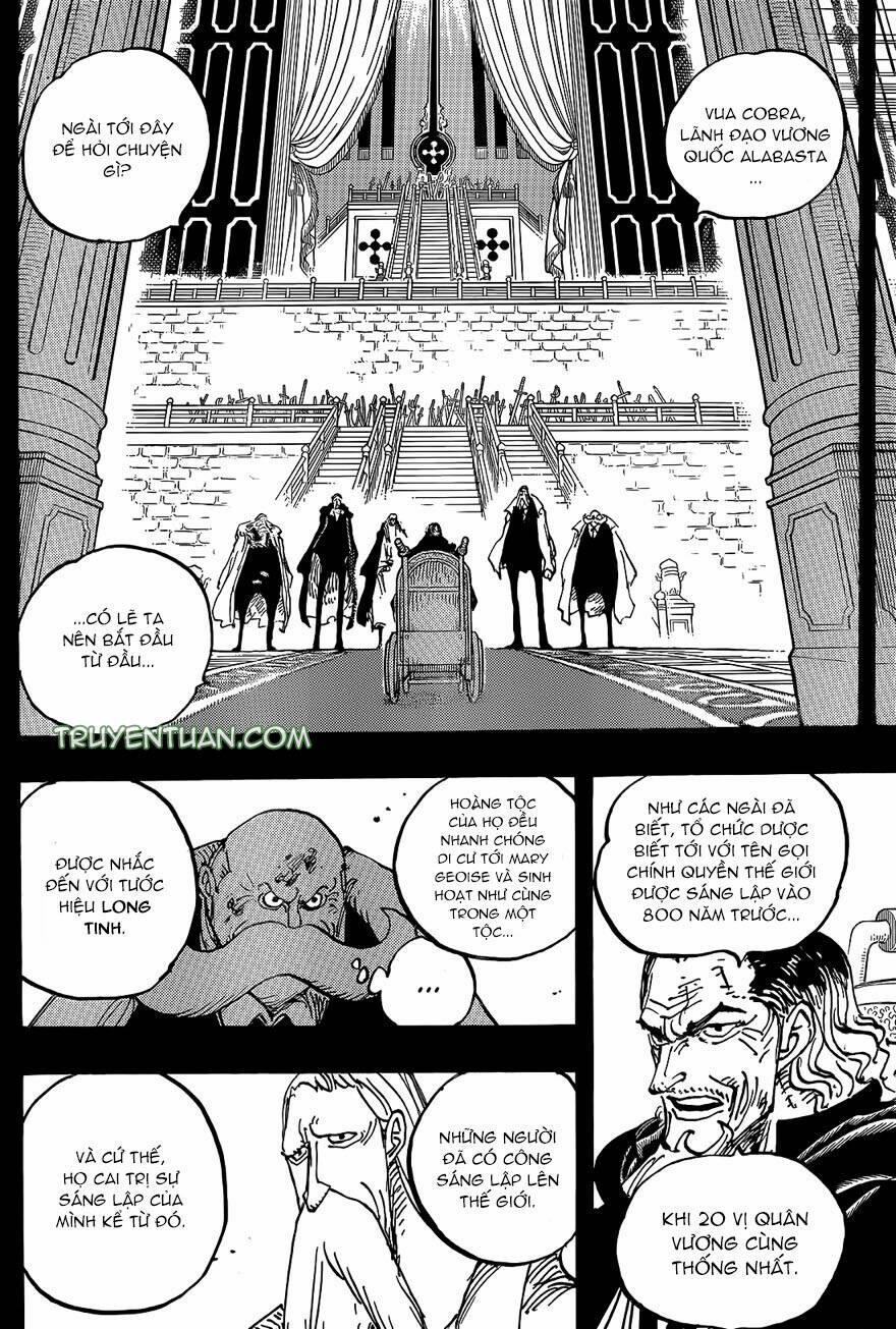 One Piece 1084 trang 5
