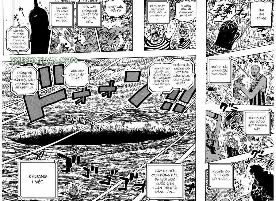 One Piece 1089 trang 3