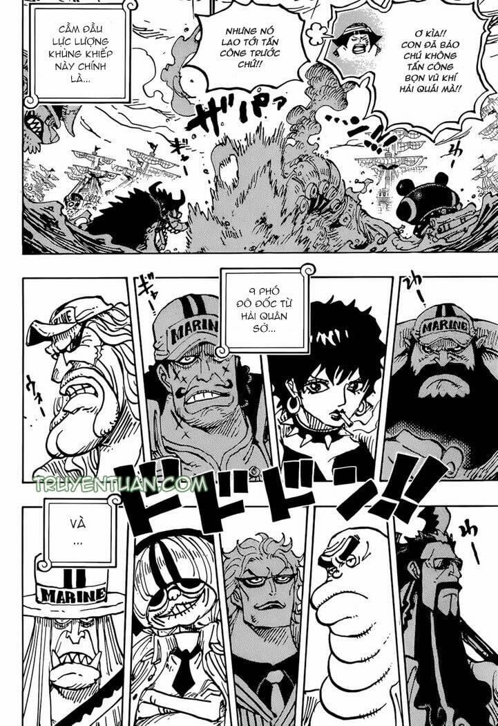 One Piece 1089 trang 6