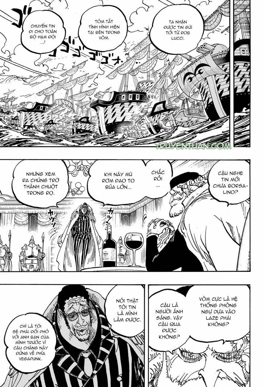 One Piece 1090 trang 8