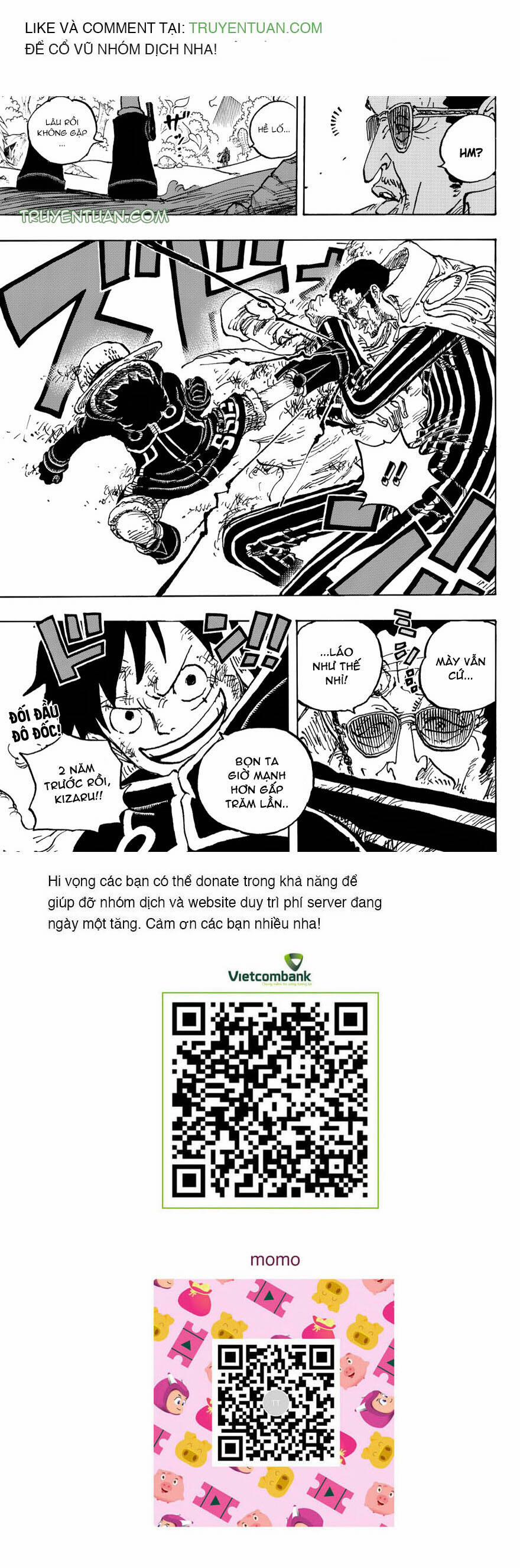 One Piece 1091 trang 16