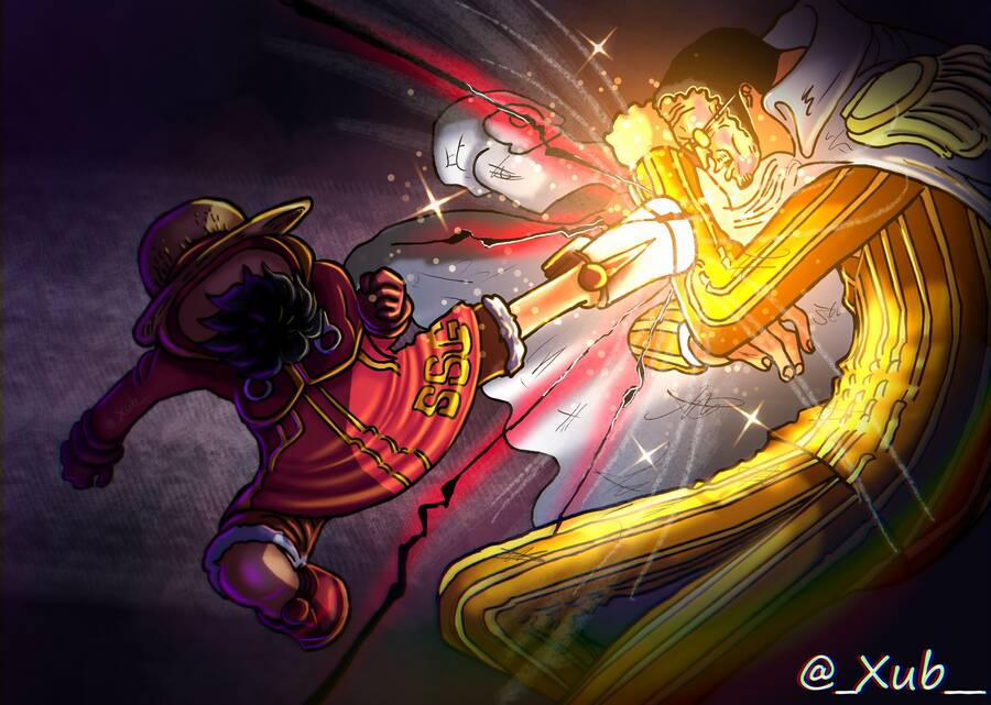 One Piece 1091 trang 17