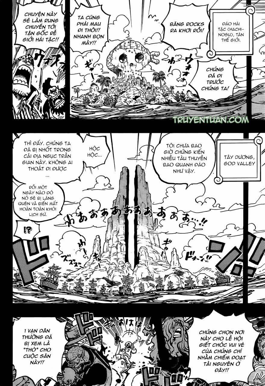 One Piece 1096 trang 2