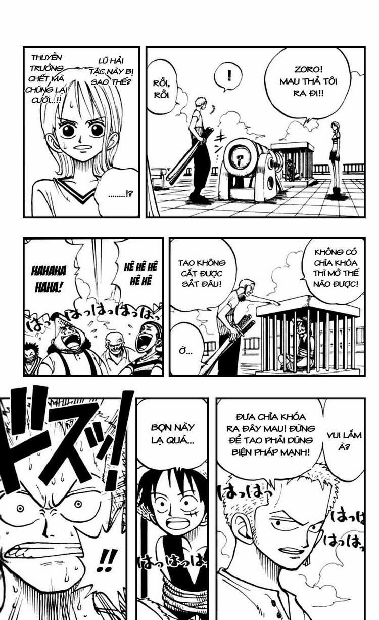 One Piece 11 trang 1