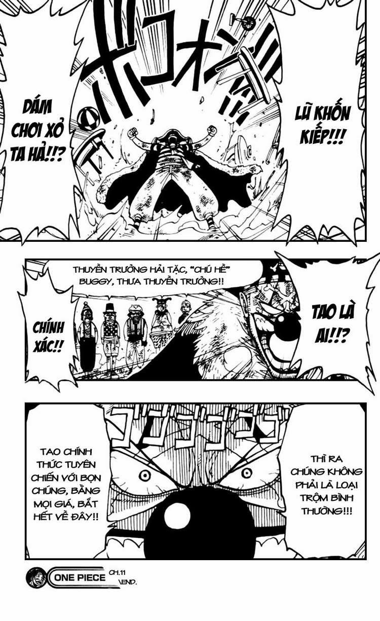 One Piece 11 trang 17