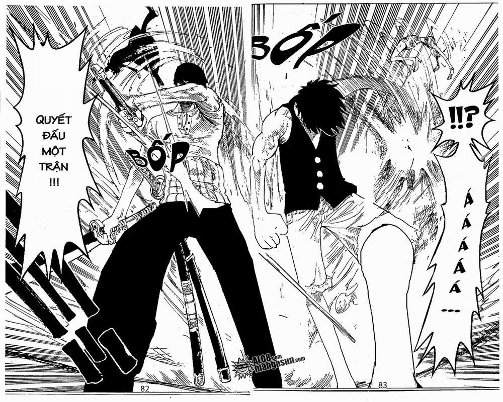 One Piece 112 trang 16