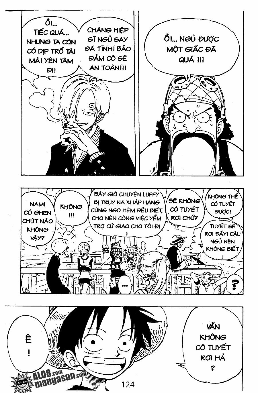 One Piece 114 trang 18