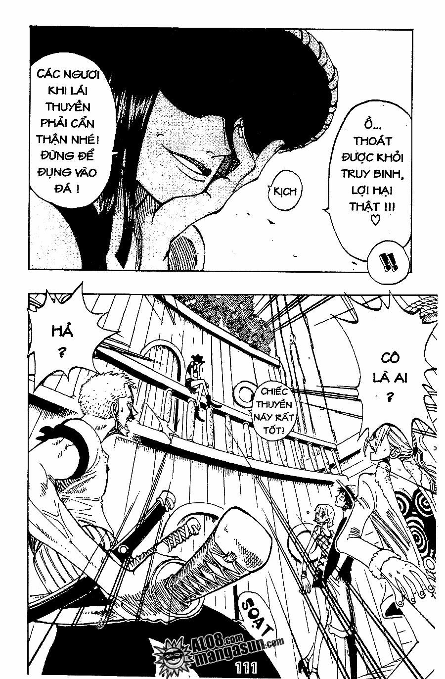 One Piece 114 trang 5