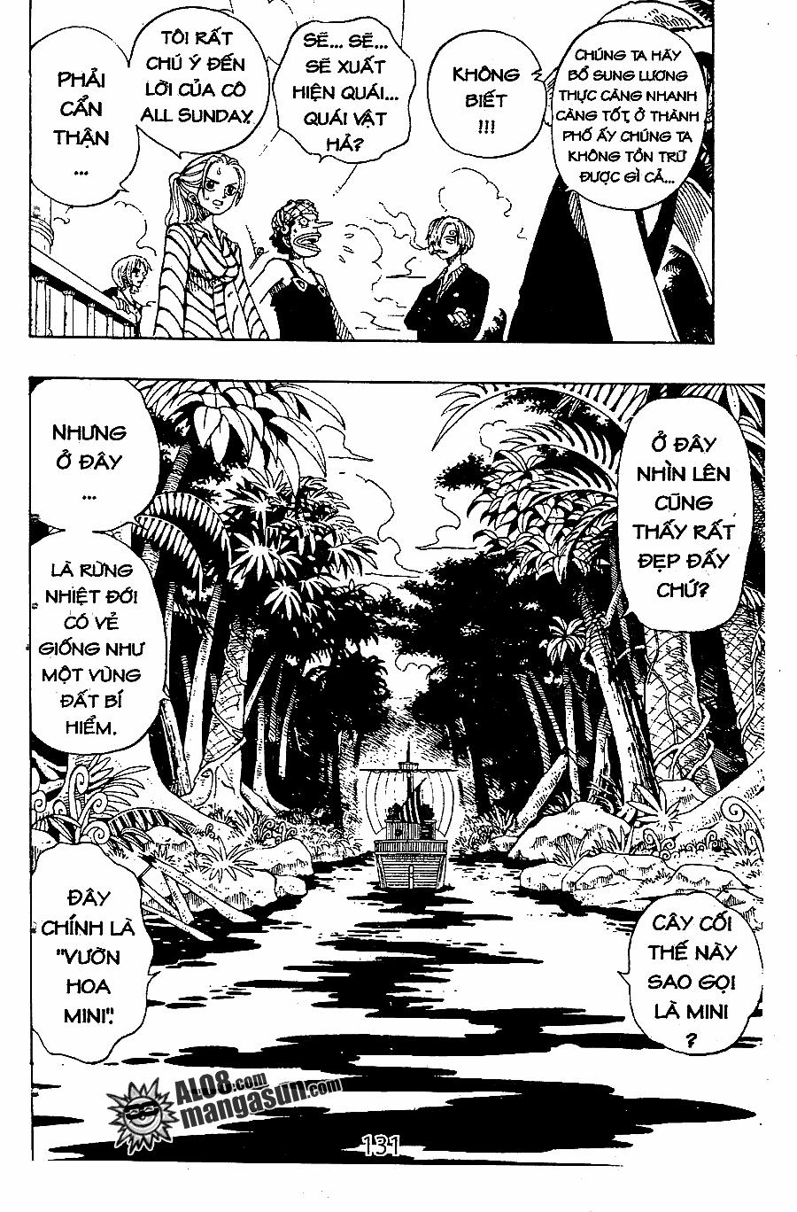 One Piece 115 trang 5