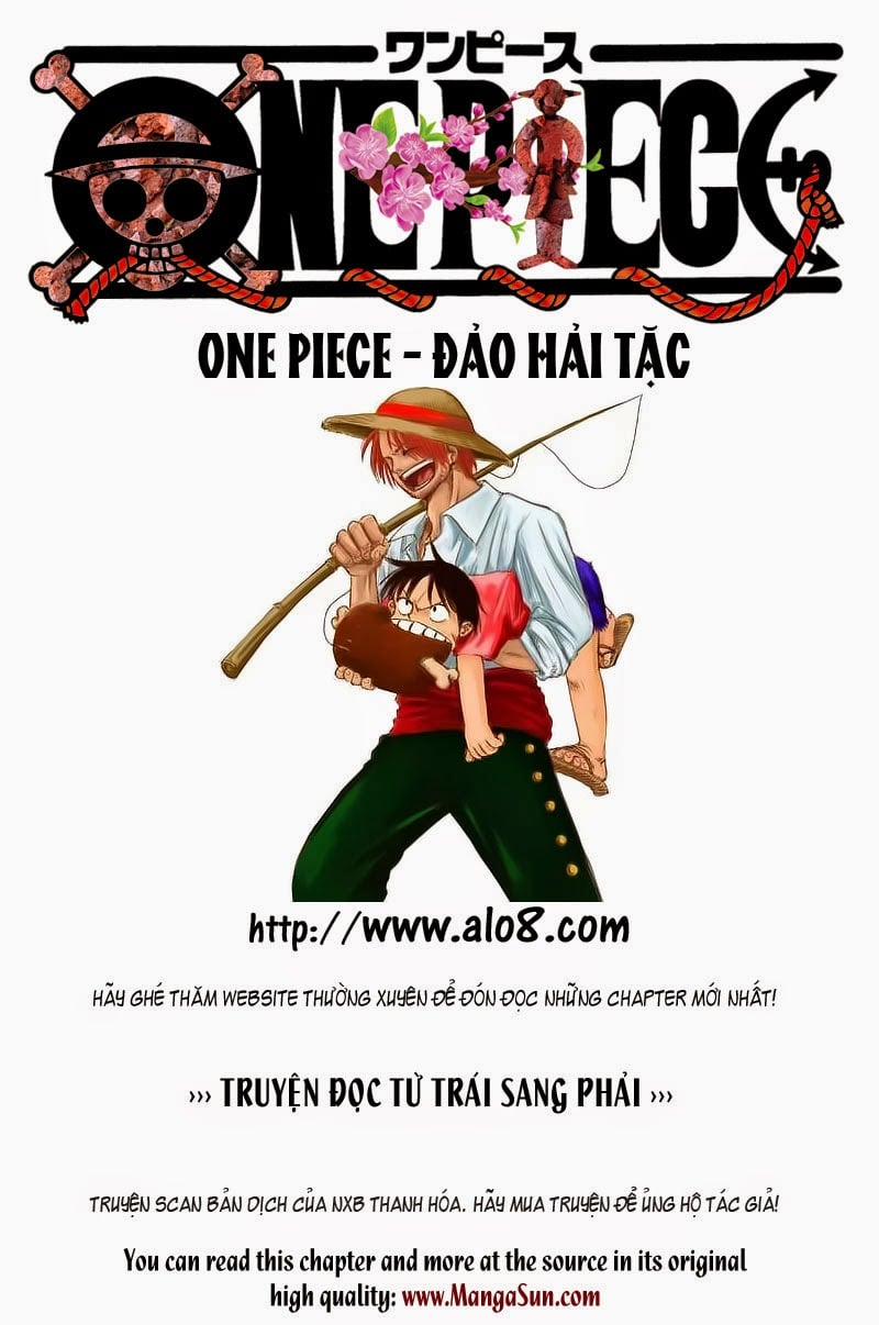 One Piece 117 trang 19