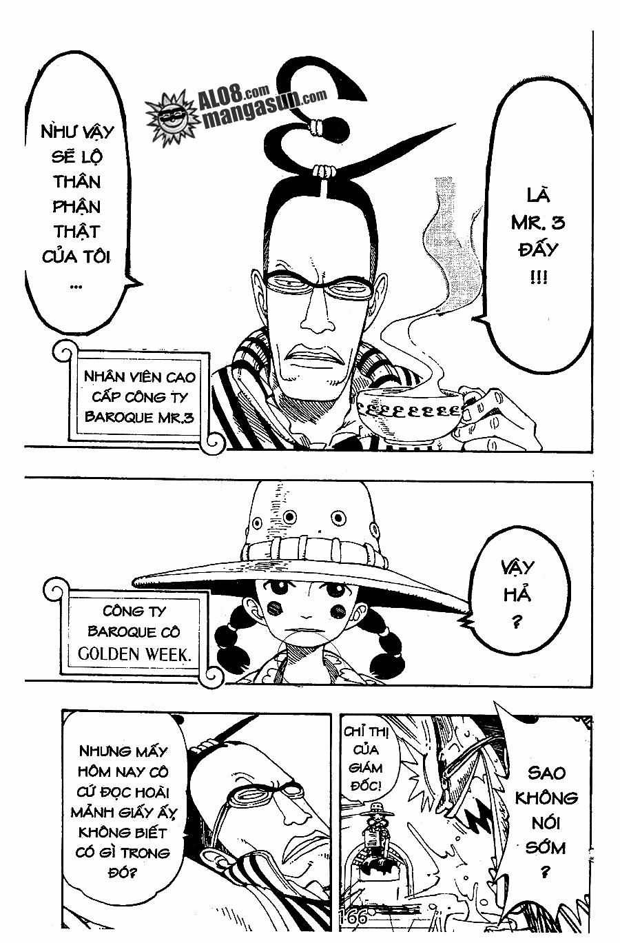 One Piece 117 trang 2