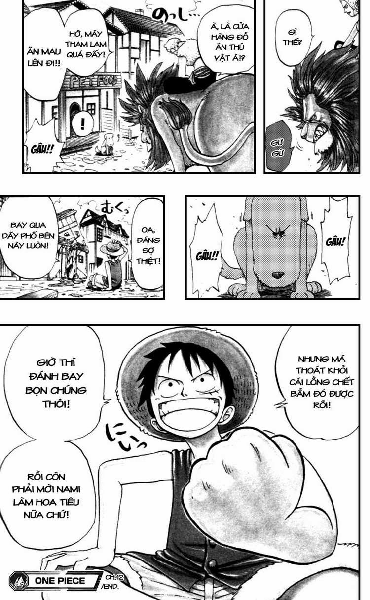 One Piece 12 trang 18