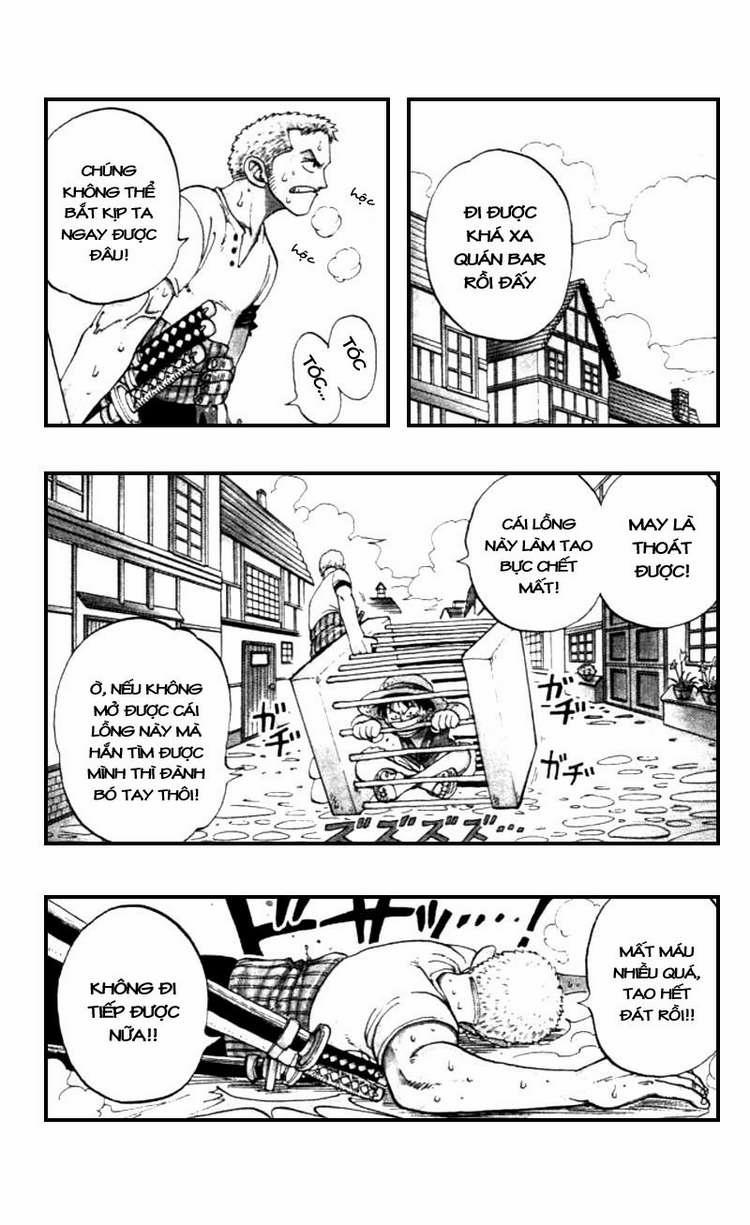 One Piece 12 trang 2