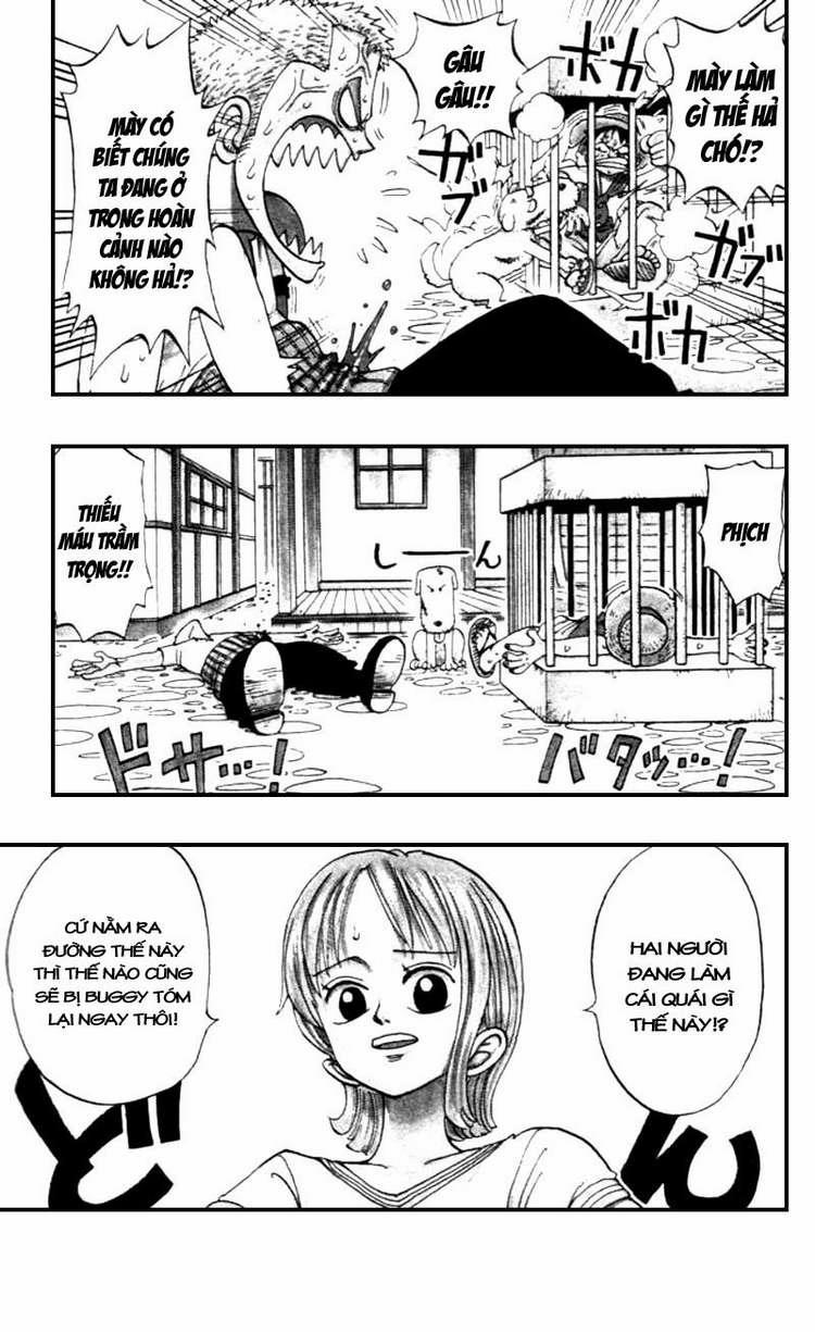 One Piece 12 trang 4