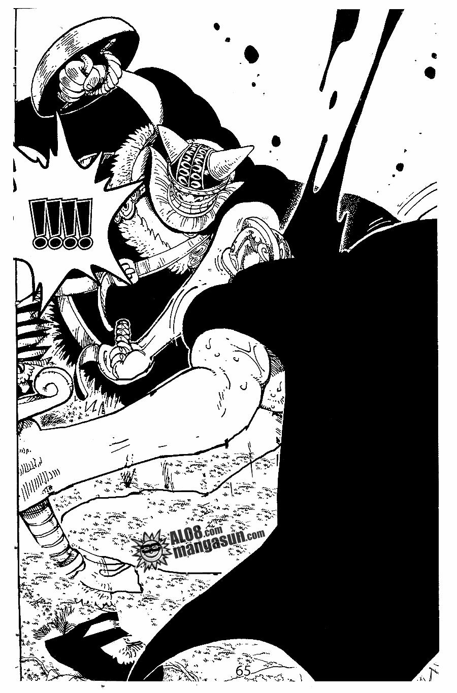 One Piece 120 trang 1