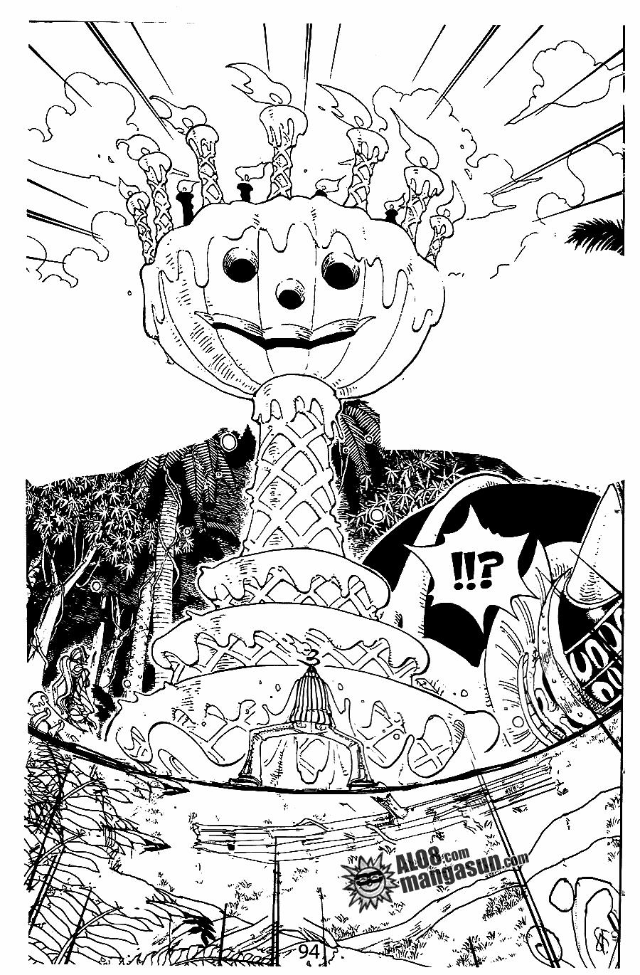 One Piece 121 trang 10