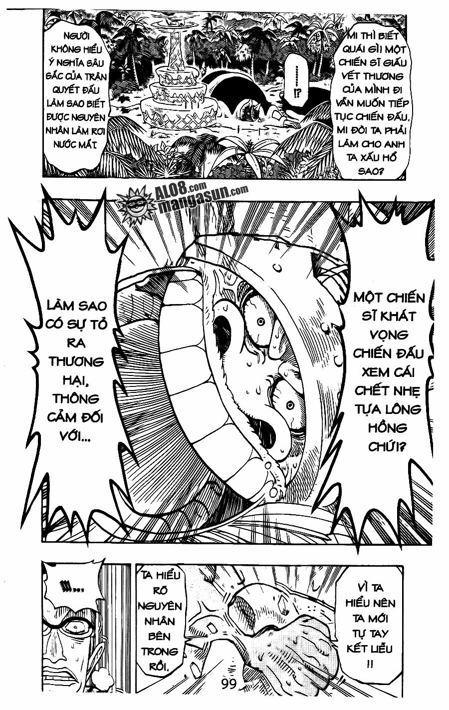 One Piece 121 trang 15