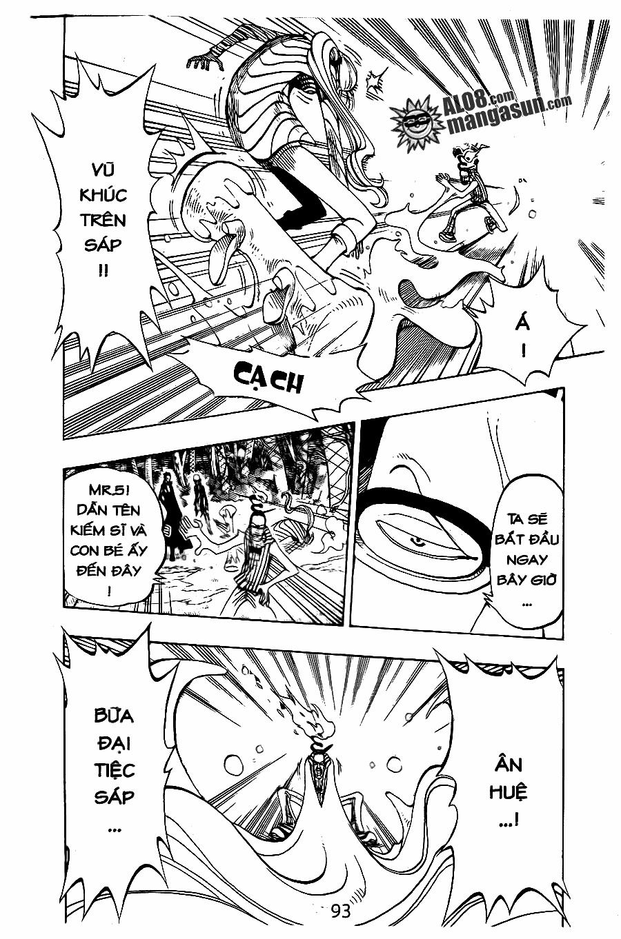One Piece 121 trang 9