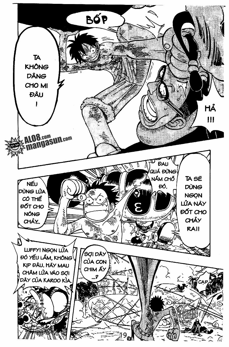 One Piece 125 trang 15