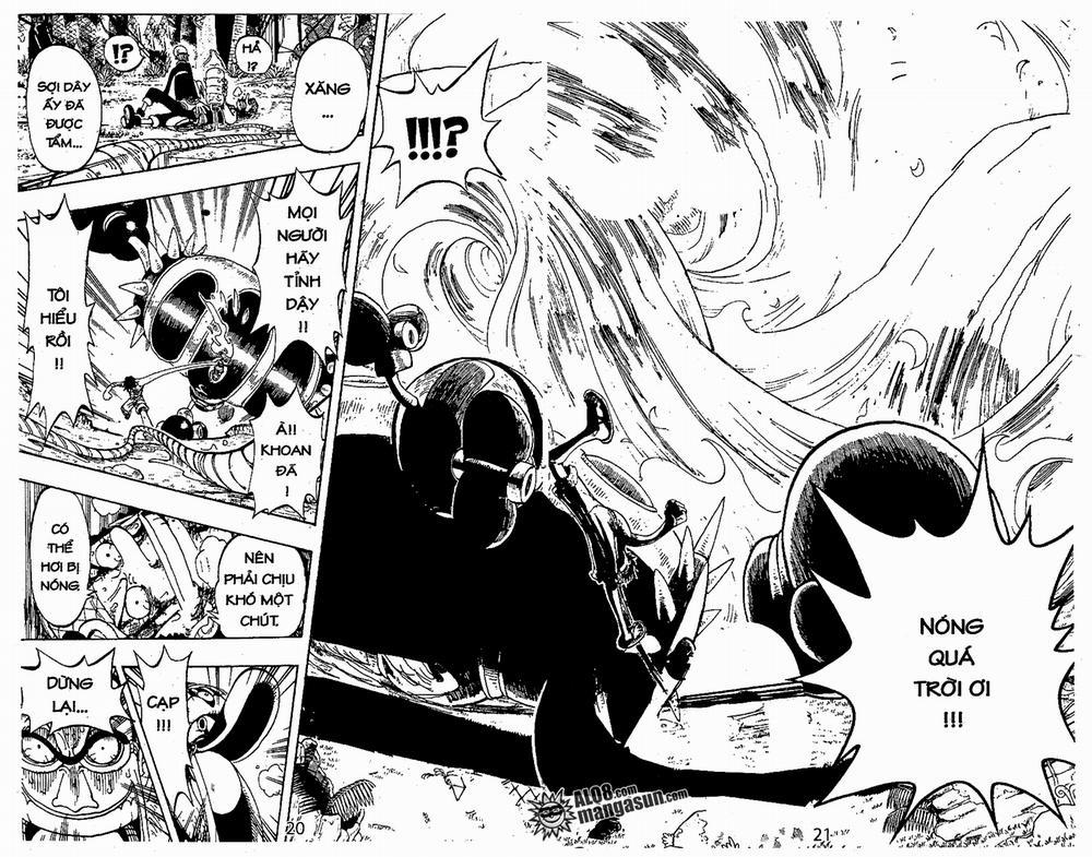 One Piece 125 trang 16