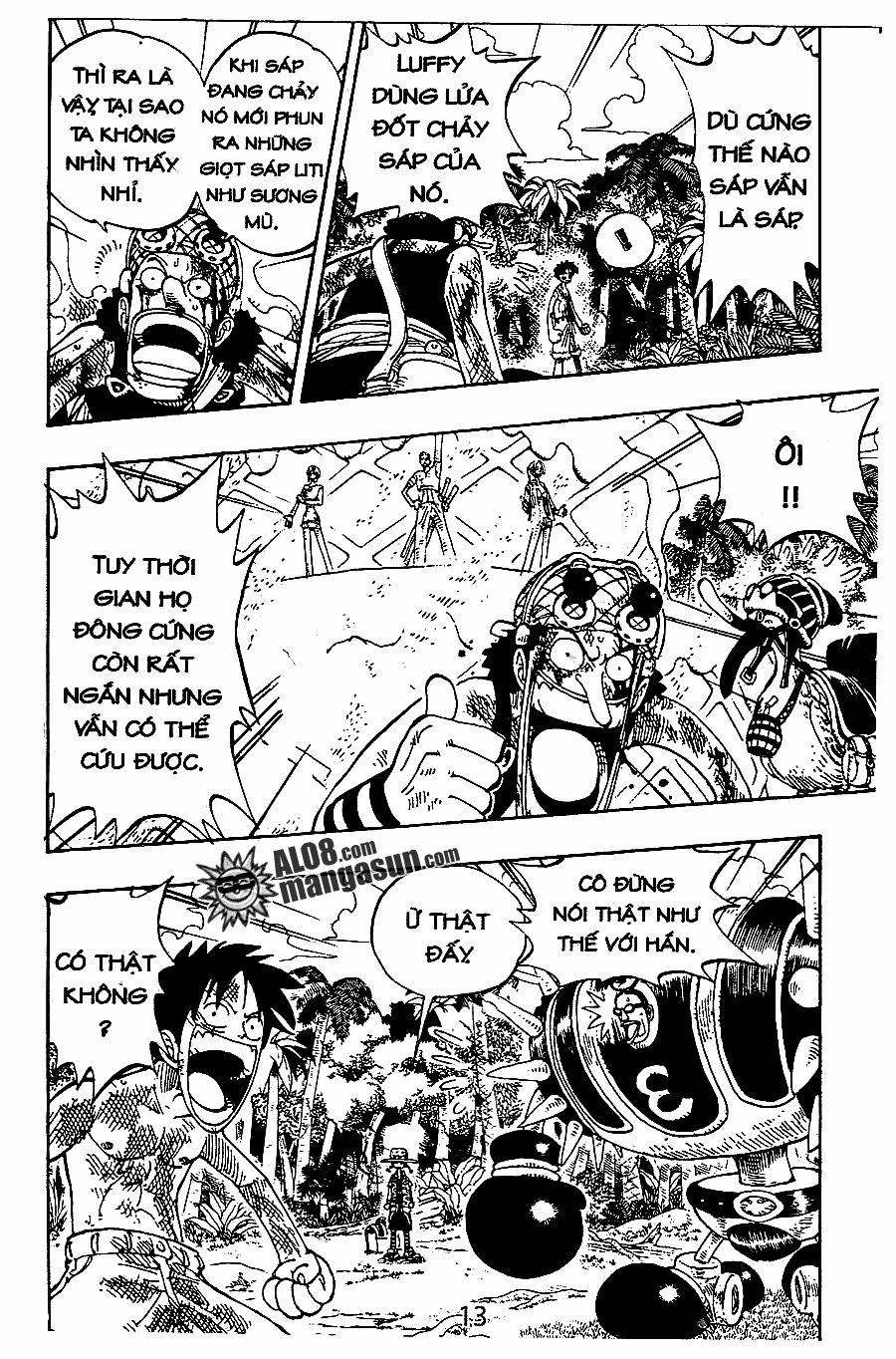 One Piece 125 trang 9