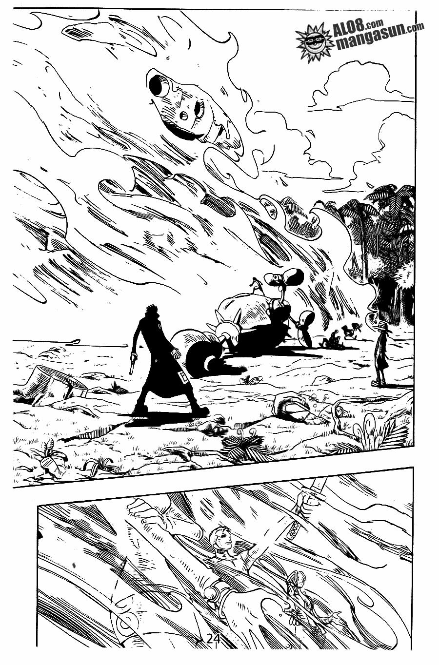 One Piece 126 trang 3