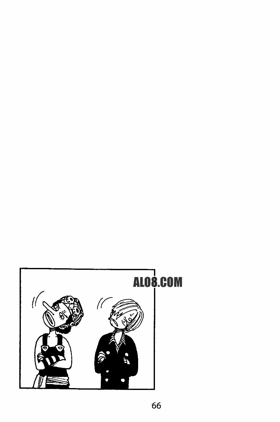 One Piece 128 trang 1