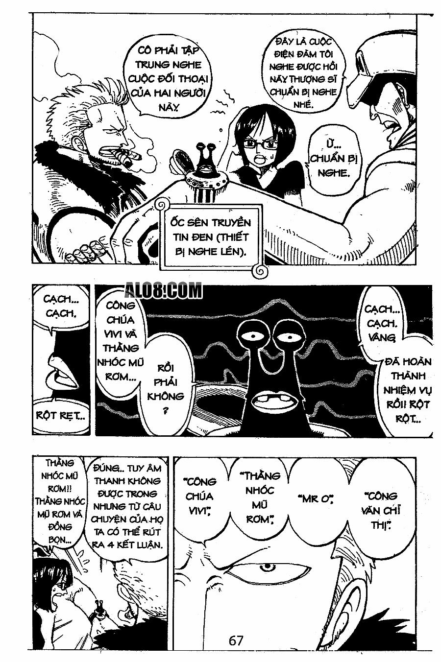 One Piece 128 trang 2