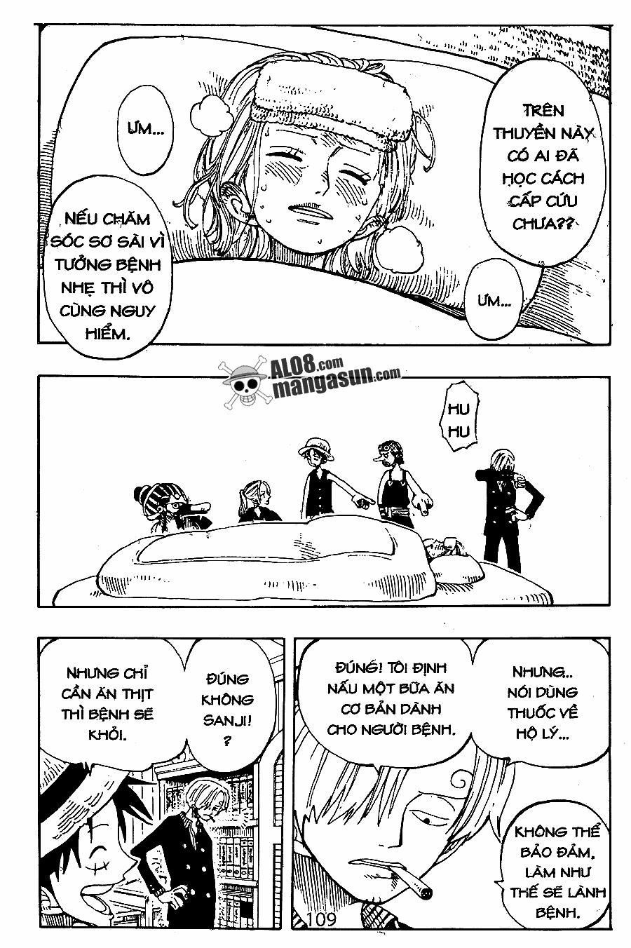 One Piece 130 trang 1