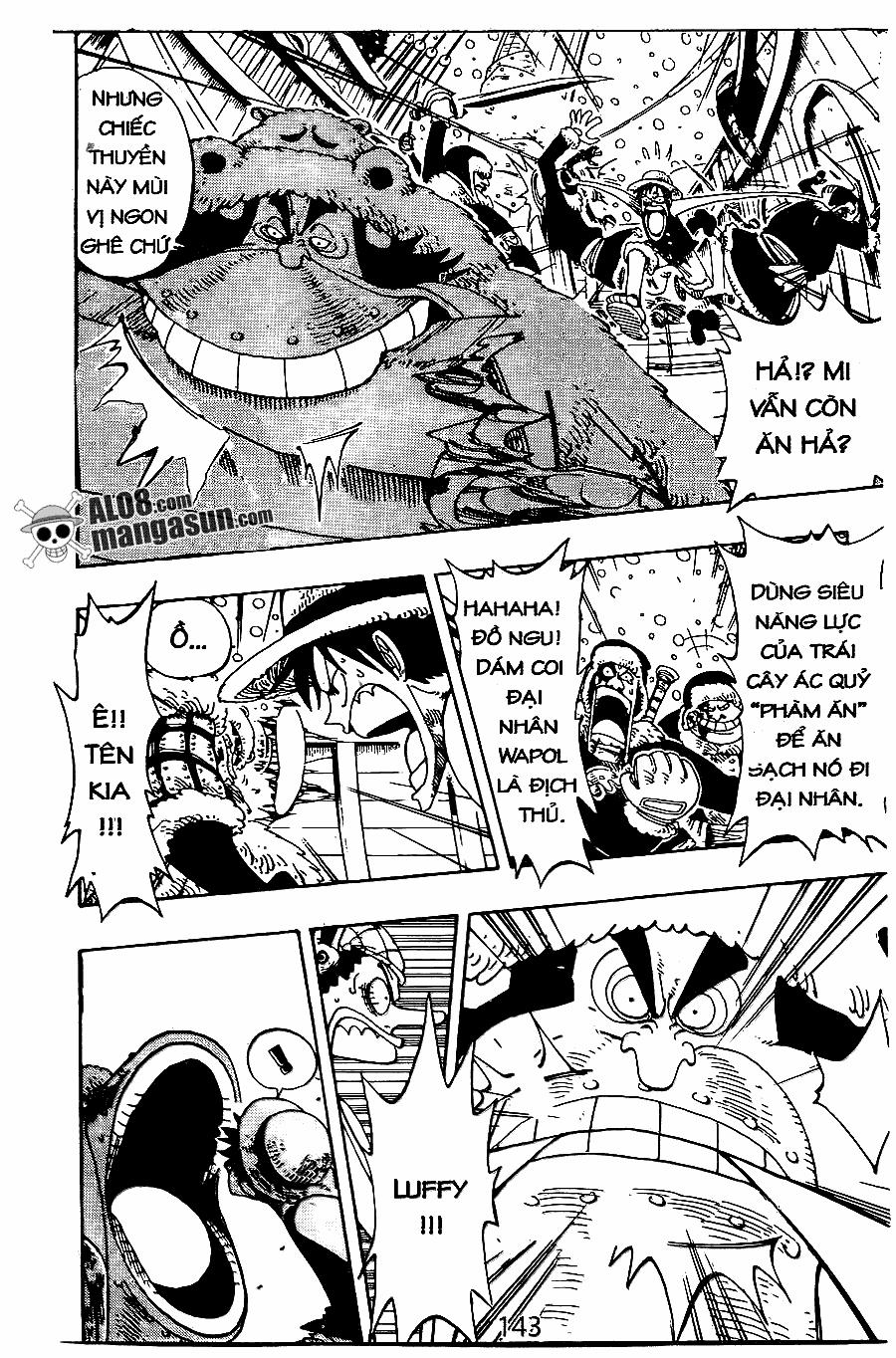 One Piece 131 trang 15