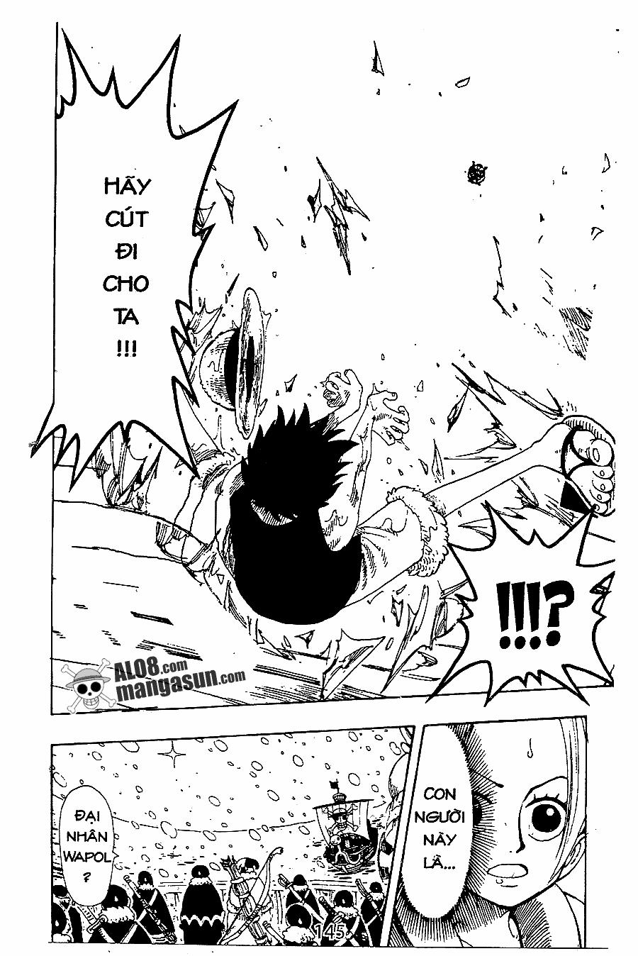 One Piece 131 trang 17