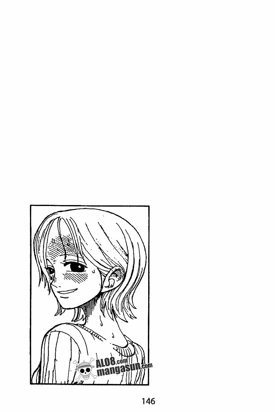 One Piece 131 trang 18