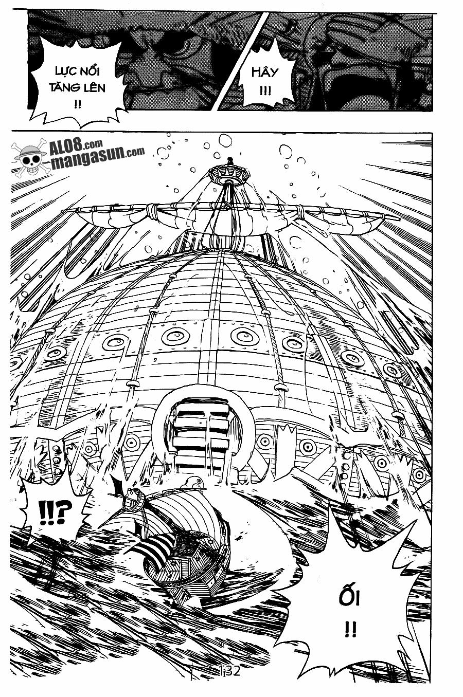 One Piece 131 trang 4