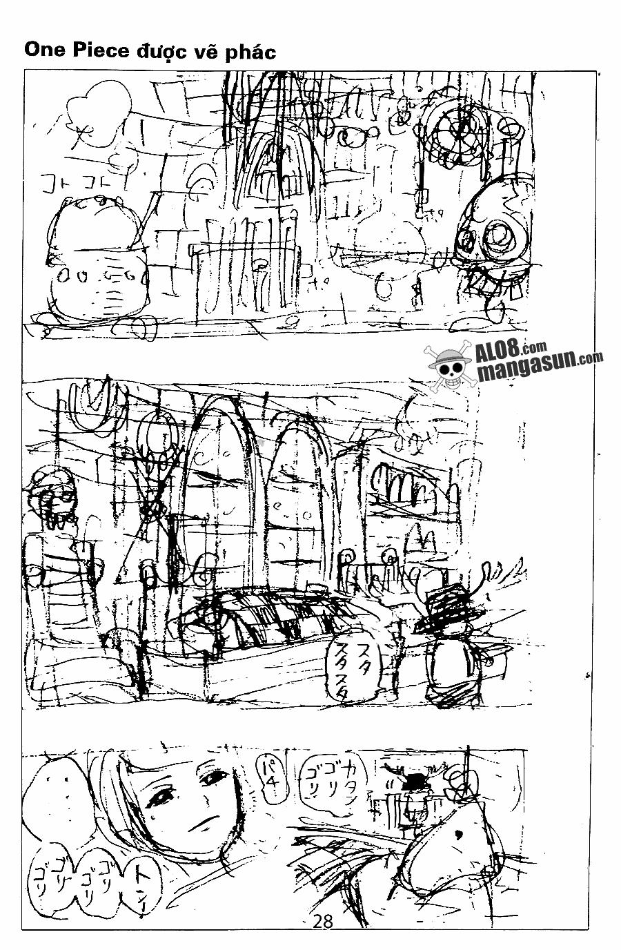 One Piece 133 trang 22