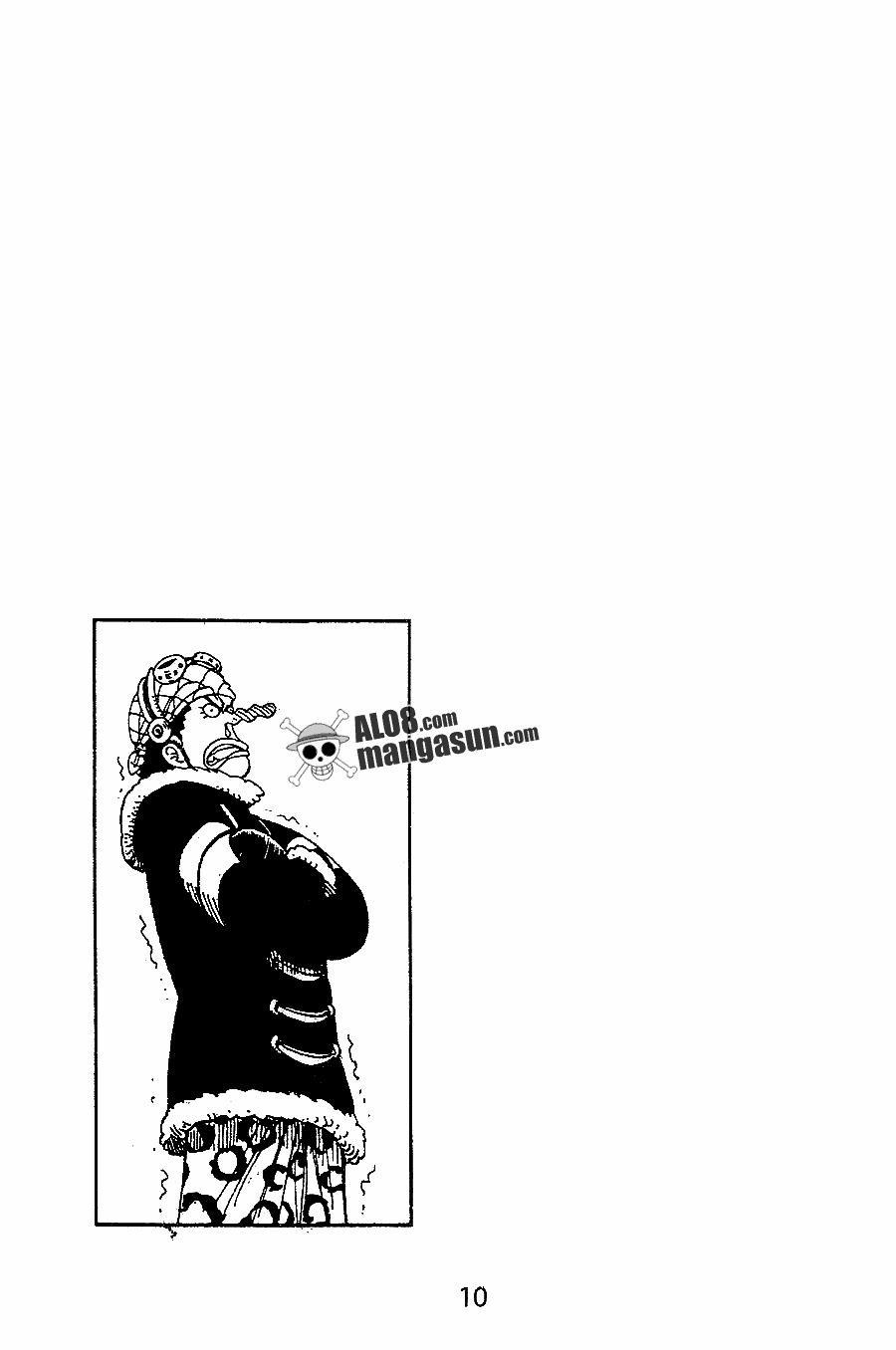 One Piece 133 trang 4