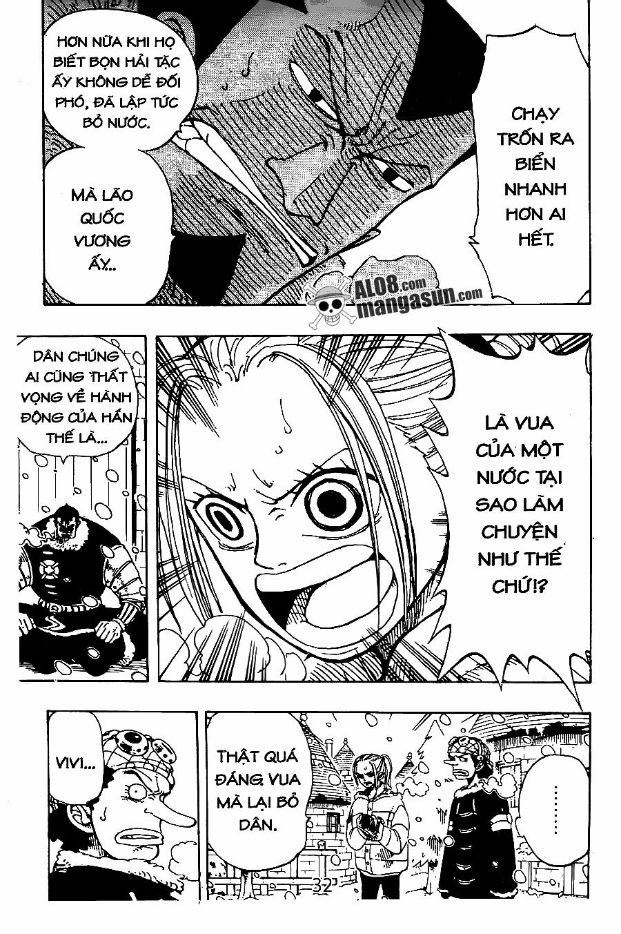One Piece 134 trang 2