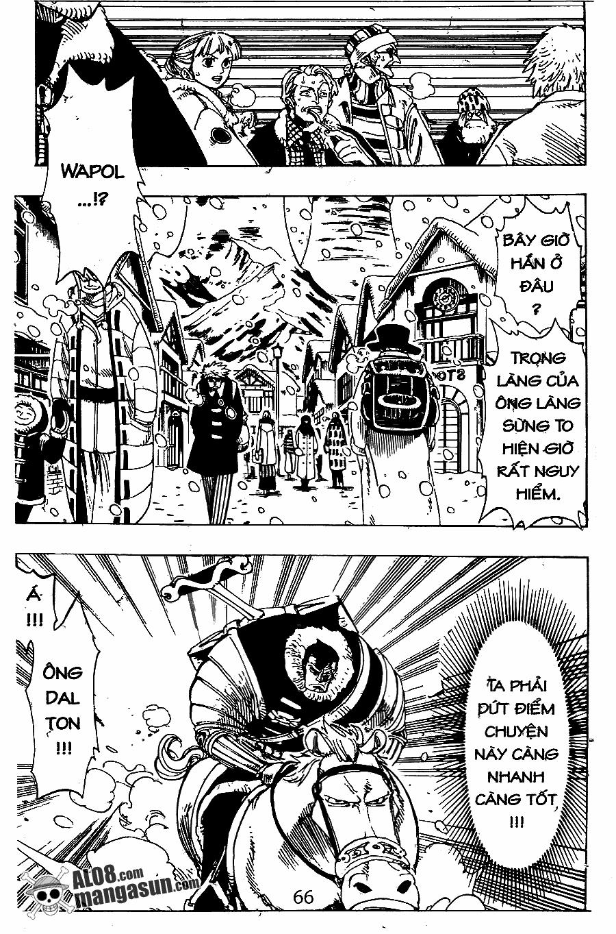 One Piece 135 trang 16