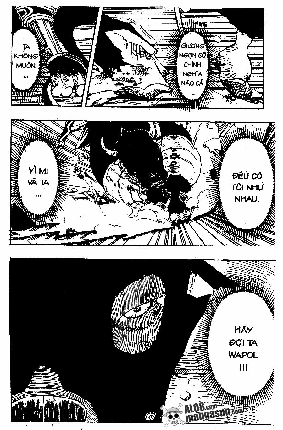 One Piece 135 trang 17