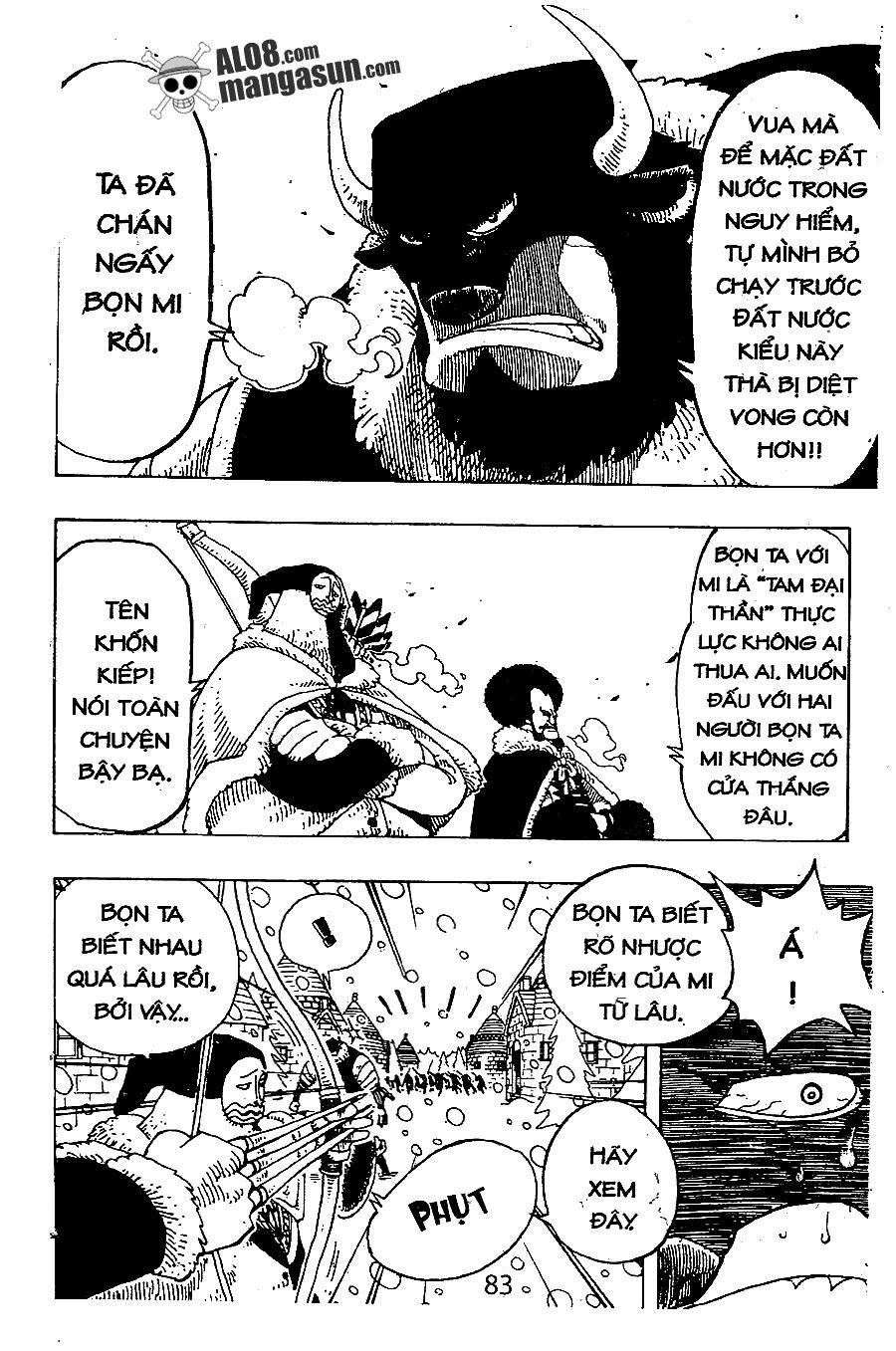 One Piece 136 trang 13