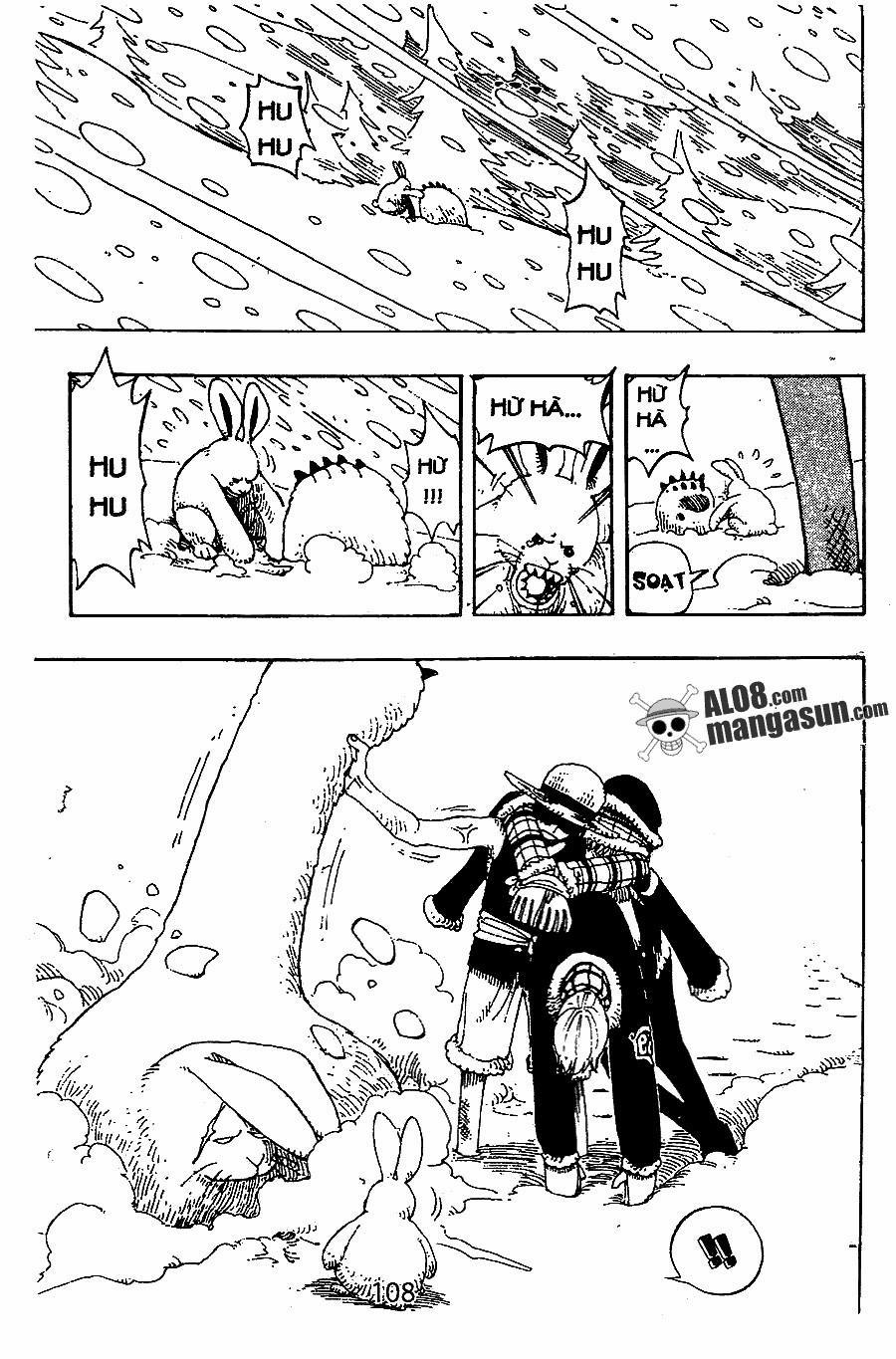 One Piece 137 trang 18
