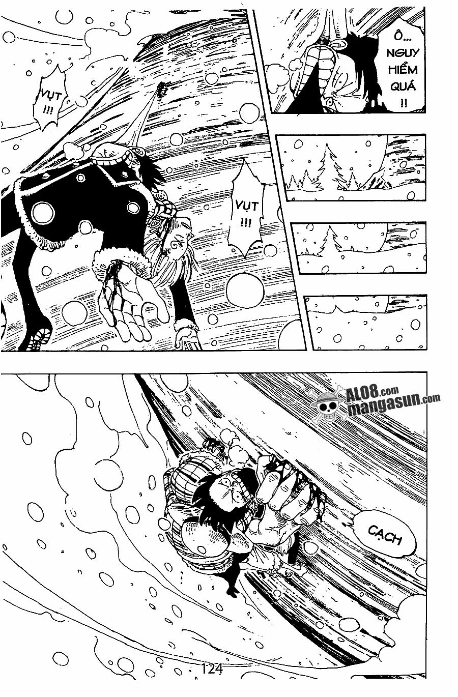 One Piece 138 trang 12