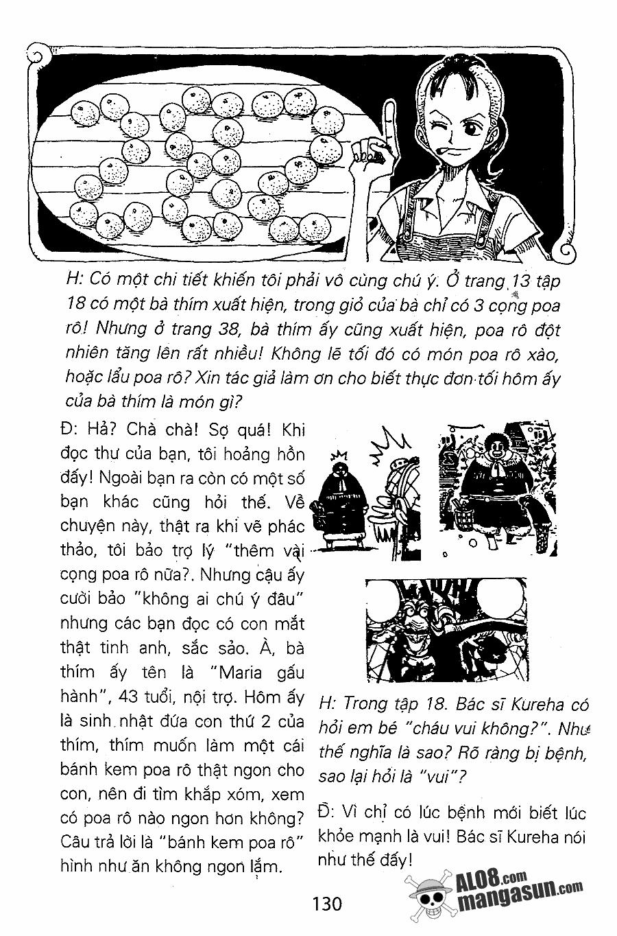One Piece 138 trang 17
