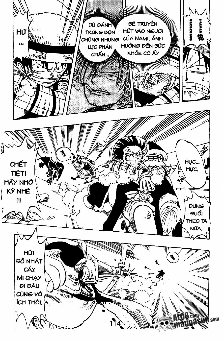 One Piece 138 trang 2