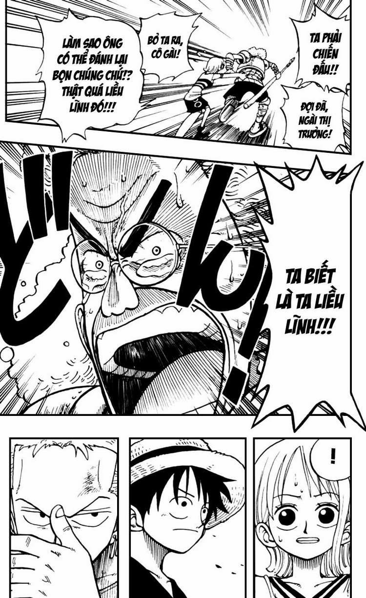 One Piece 14 trang 11