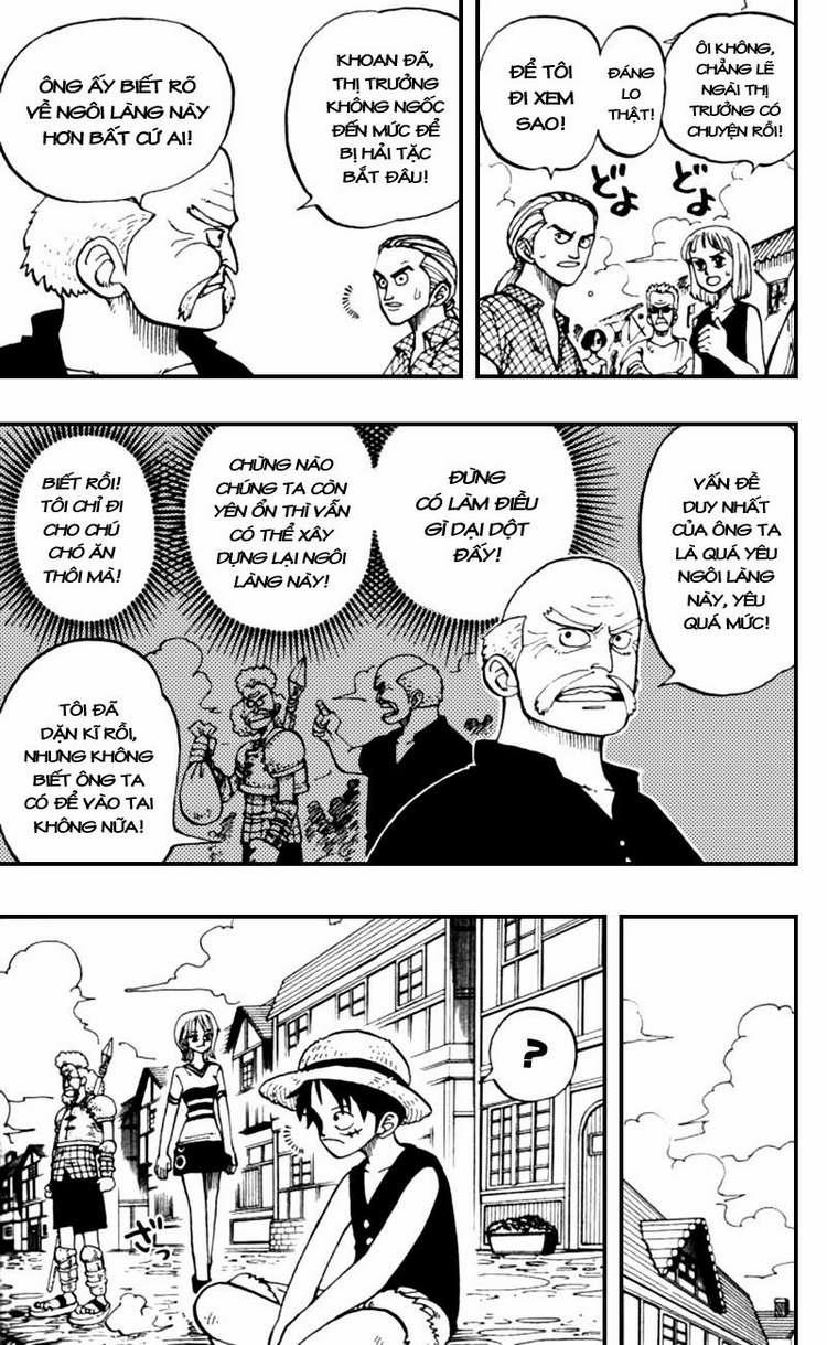 One Piece 14 trang 3